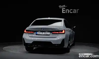 BMW 3-Series 2025 3.0 гидро в Москве № 1835333, миниатюра 4