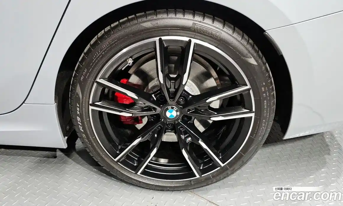 BMW 3-Series 2025 3.0 гидро в Москве № 1835333, фото 7