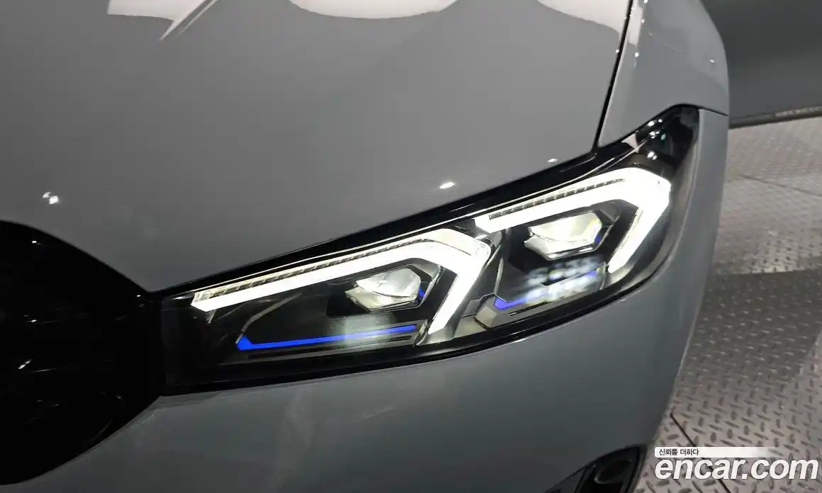 BMW 3-Series 2025 3.0 гидро в Москве № 1835333, фото 8