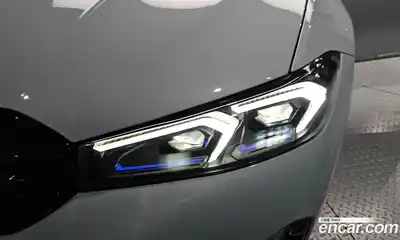 BMW 3-Series 2025 3.0 гидро в Москве № 1835333, миниатюра 8