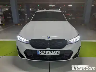 BMW 3-Series, 2024