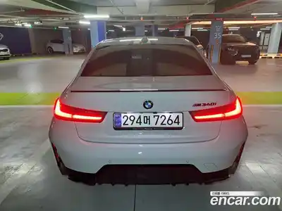 BMW 3-Series 2024 3.0 гидро в Москве № 1835354, миниатюра 2