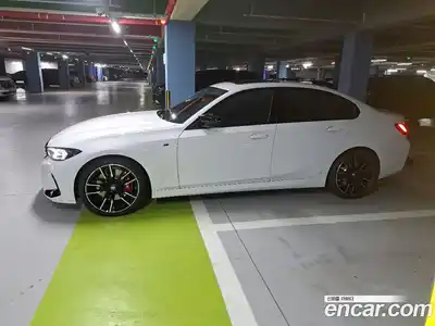 BMW 3-Series 2024 3.0 гидро в Москве № 1835354, миниатюра 5