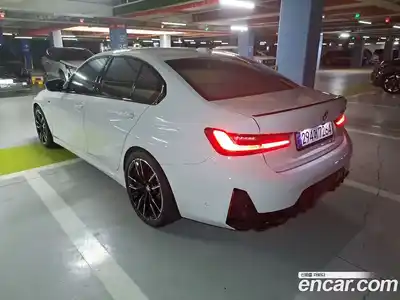 BMW 3-Series 2024 3.0 гидро в Москве № 1835354, миниатюра 6