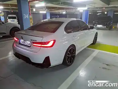 BMW 3-Series 2024 3.0 гидро в Москве № 1835354, миниатюра 7