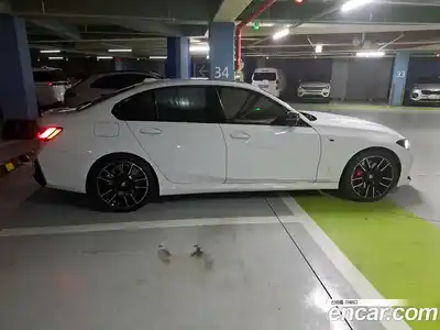 BMW 3-Series 2024 3.0 гидро в Москве № 1835354, миниатюра 8