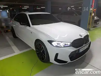 BMW 3-Series 2024 3.0 гидро в Москве № 1835354, миниатюра 9