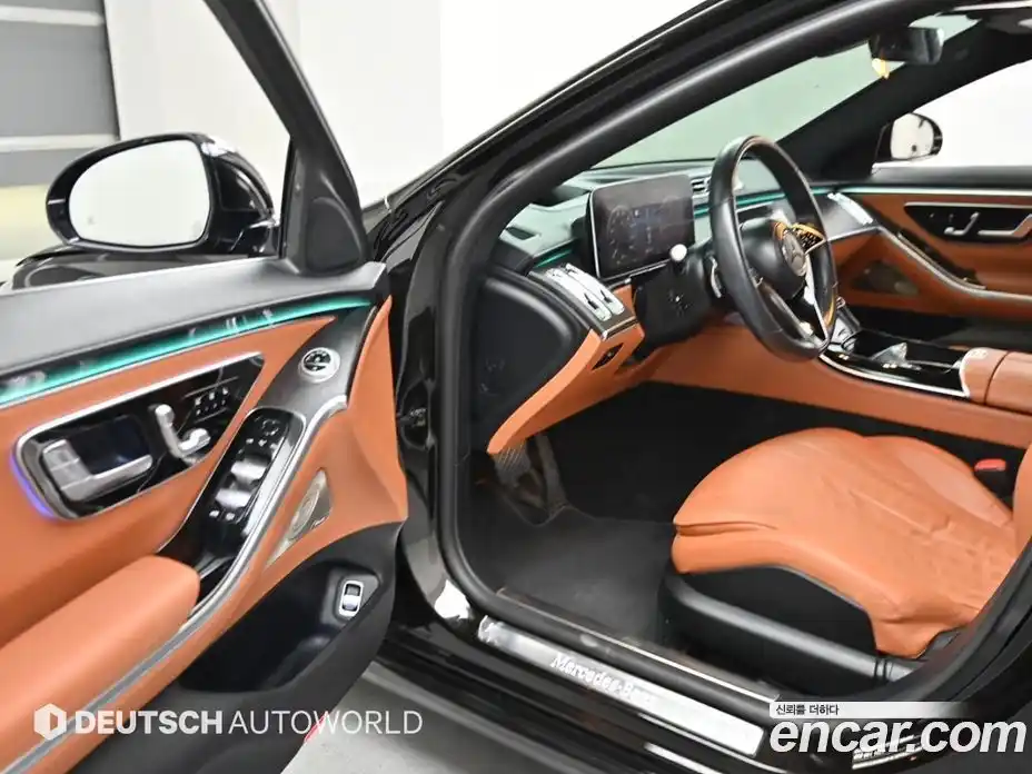 Mercedes-Benz S-Class 2021 2.9 гидро в Москве № 1835426, фото 11