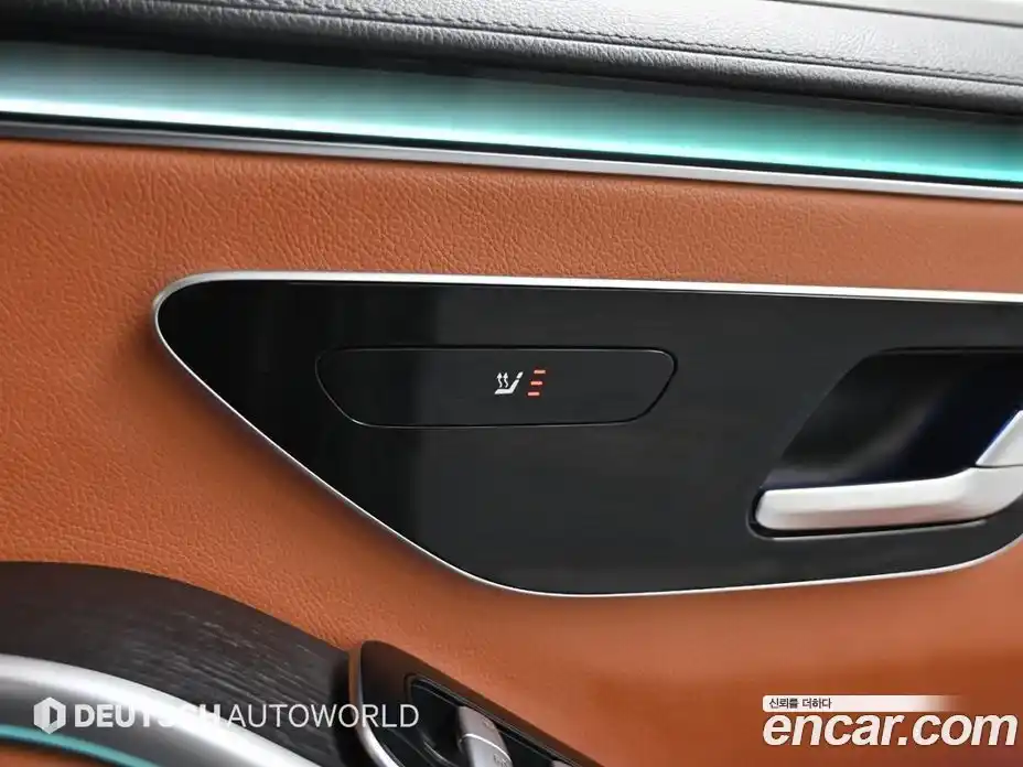 Mercedes-Benz S-Class 2021 2.9 гидро в Москве № 1835426, фото 16