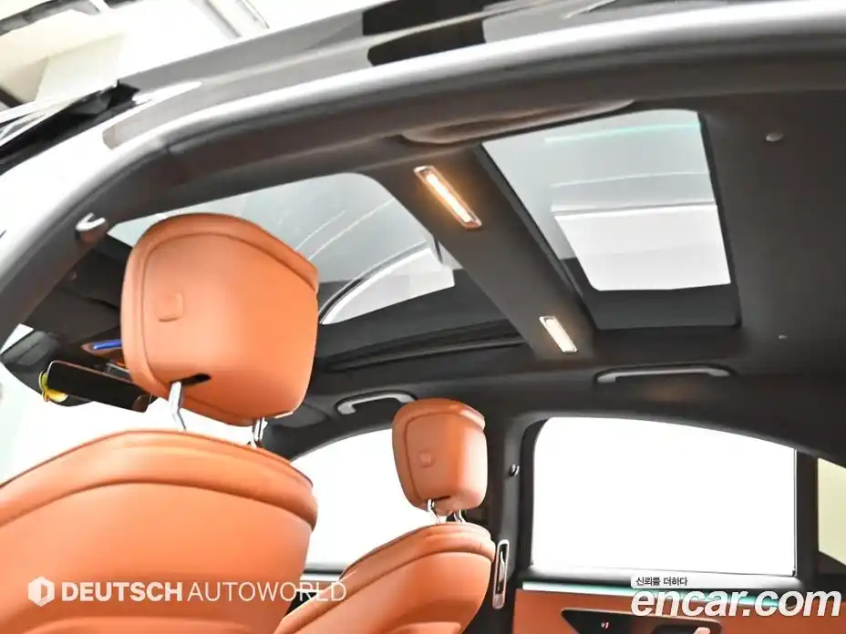 Mercedes-Benz S-Class 2021 2.9 гидро в Москве № 1835426, фото 18