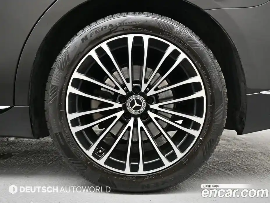 Mercedes-Benz S-Class 2021 2.9 гидро в Москве № 1835426, фото 5
