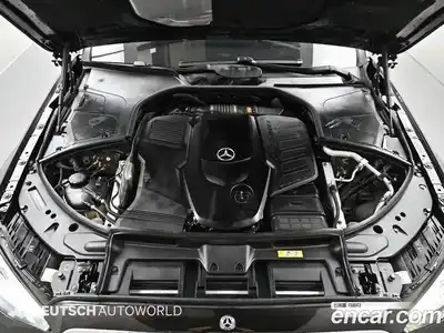 Mercedes-Benz S-Class 2021 2.9 гидро в Москве № 1835426, миниатюра 6