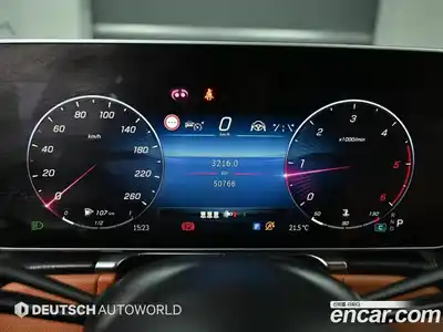 Mercedes-Benz S-Class 2021 2.9 гидро в Москве № 1835426, миниатюра 8