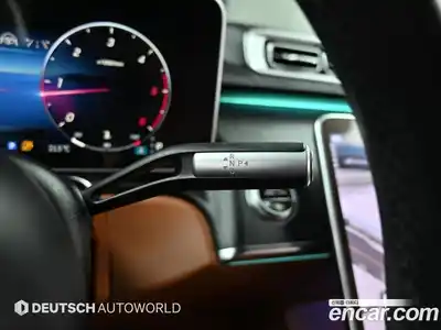 Mercedes-Benz S-Class 2021 2.9 гидро в Москве № 1835426, миниатюра 9