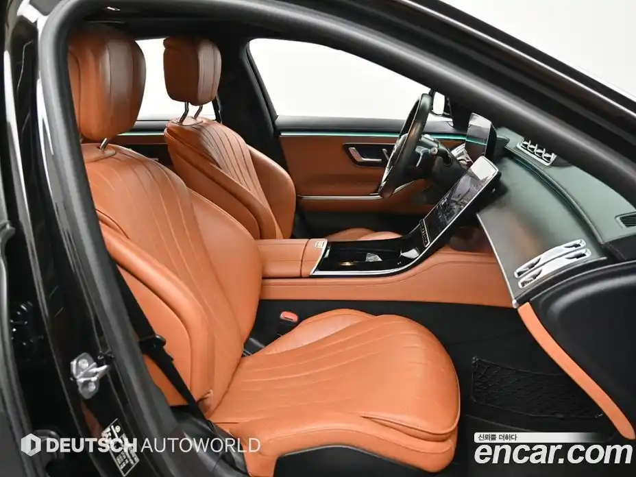 Mercedes-Benz S-Class 2021 2.9 гидро в Москве № 1835426, фото 10