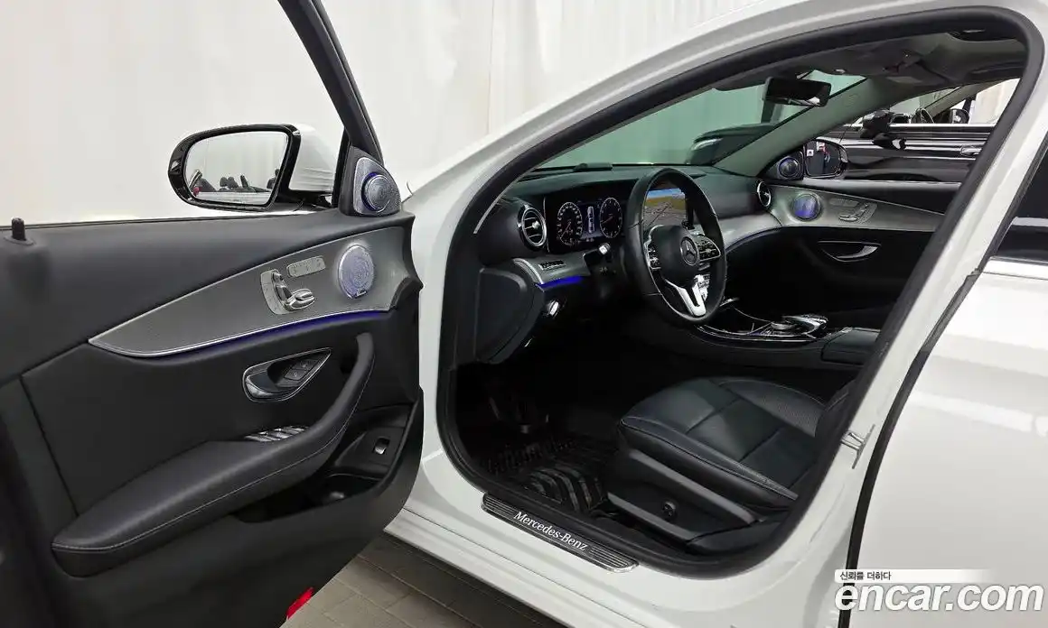 Mercedes-Benz E-Class 2020 2.0 гидро в Москве № 1835967, фото 13