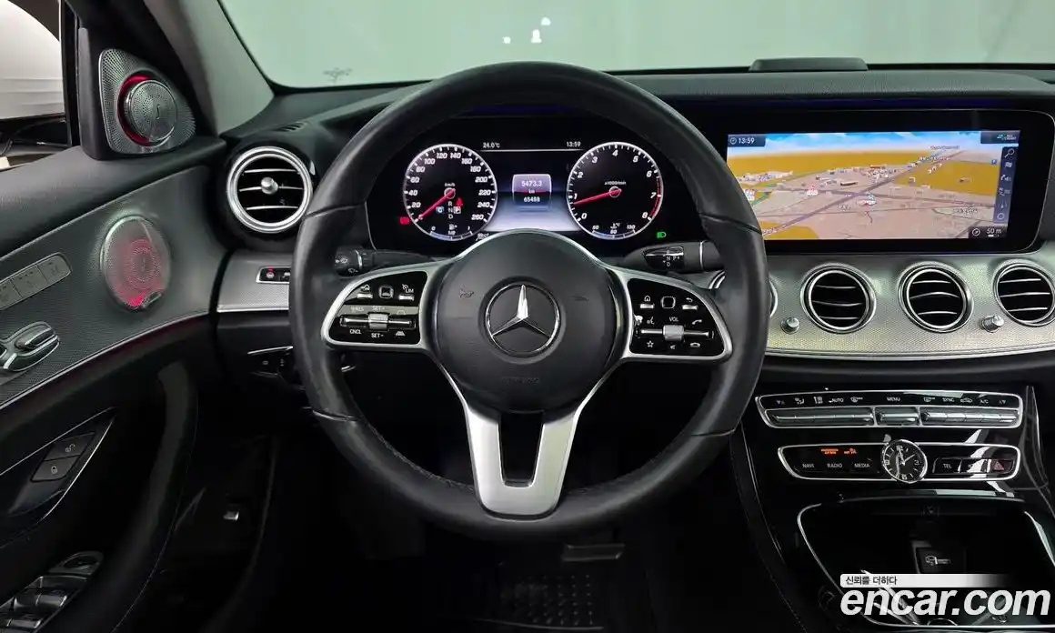Mercedes-Benz E-Class 2020 2.0 гидро в Москве № 1835967, фото 18