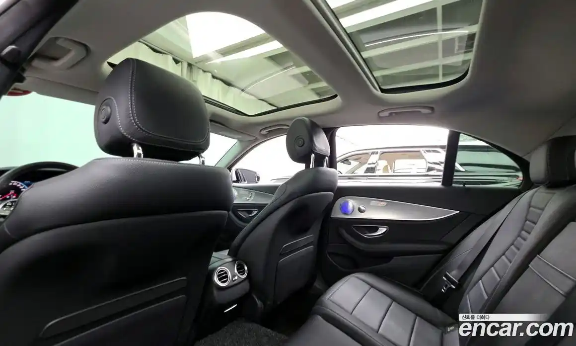 Mercedes-Benz E-Class 2020 2.0 гидро в Москве № 1835967, фото 24