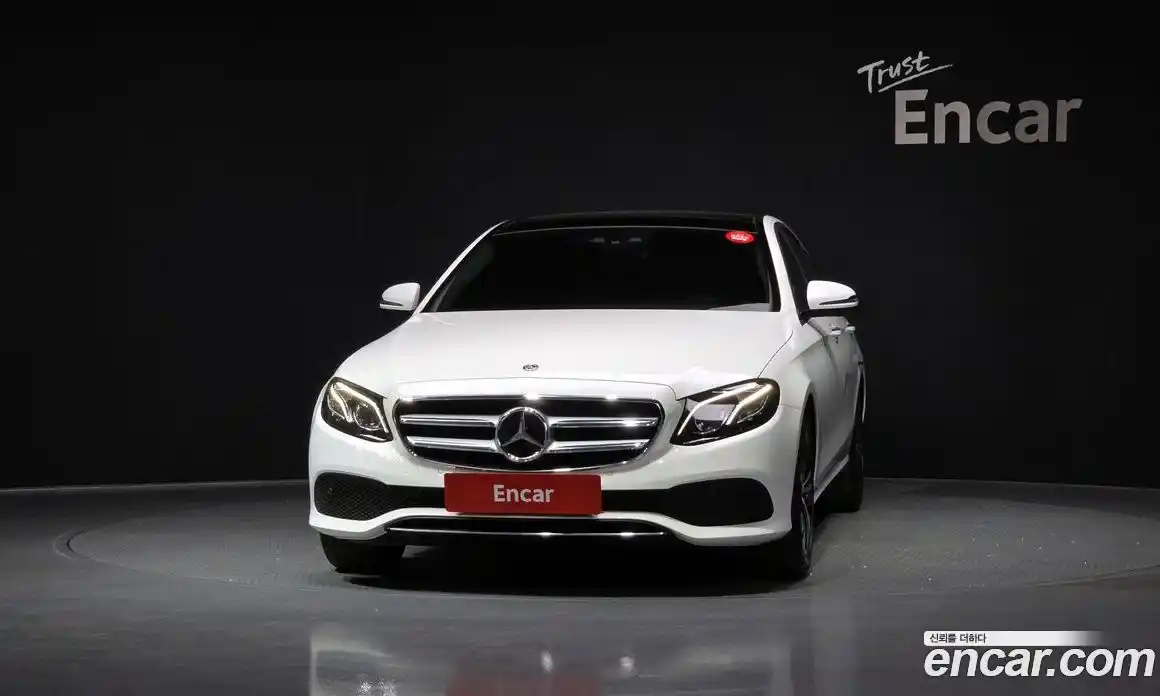 Mercedes-Benz E-Class 2020 2.0 гидро в Москве № 1835967, фото 3