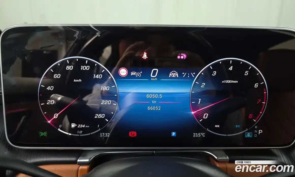 Mercedes-Benz S-Class 2024 3.0 гидро в Москве № 1835970, фото 11