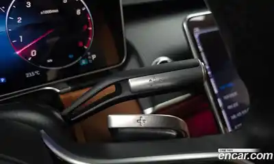 Mercedes-Benz S-Class 2024 3.0 гидро в Москве № 1835970, миниатюра 12