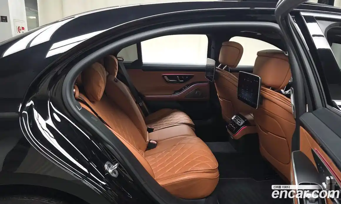 Mercedes-Benz S-Class 2024 3.0 гидро в Москве № 1835970, фото 16