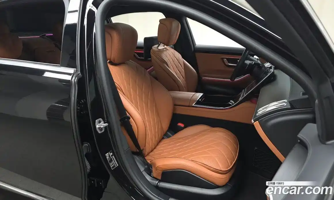 Mercedes-Benz S-Class 2024 3.0 гидро в Москве № 1835970, фото 18