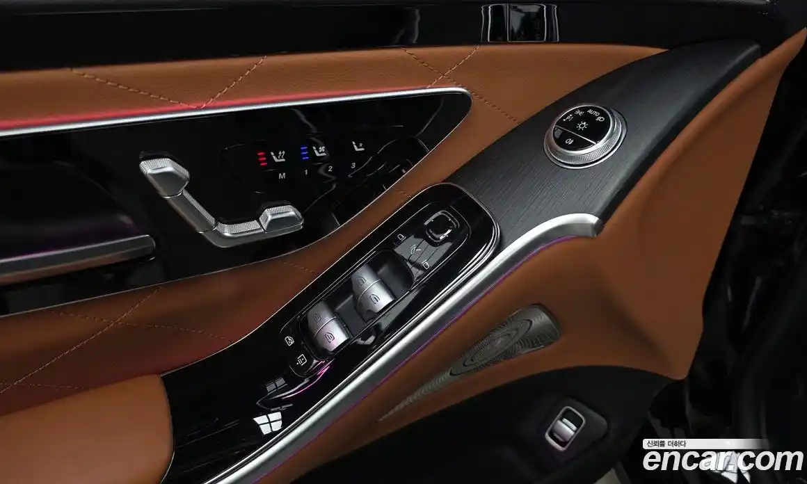 Mercedes-Benz S-Class 2024 3.0 гидро в Москве № 1835970, фото 30