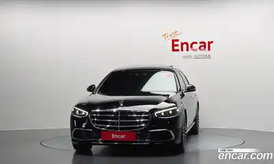 Mercedes-Benz S-Class 2024 3.0 гидро в Москве № 1835970, миниатюра 3