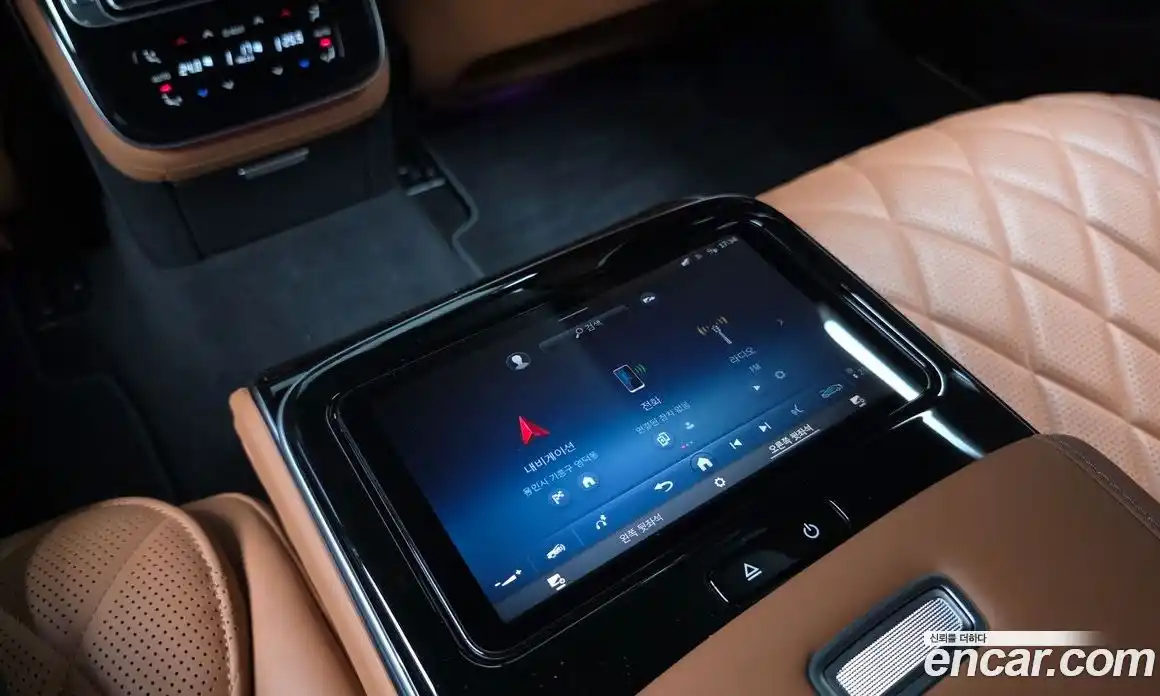 Mercedes-Benz S-Class 2024 3.0 гидро в Москве № 1835970, фото 33