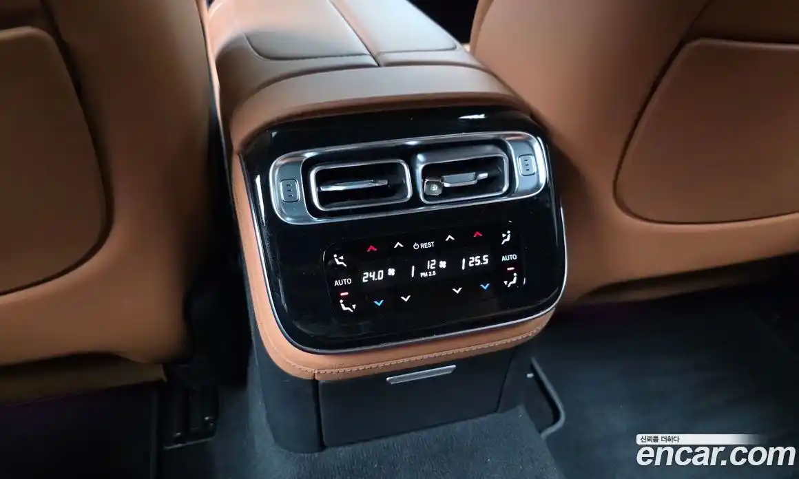 Mercedes-Benz S-Class 2024 3.0 гидро в Москве № 1835970, фото 34
