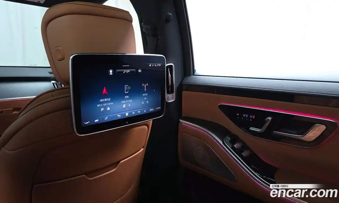 Mercedes-Benz S-Class 2024 3.0 гидро в Москве № 1835970, фото 36