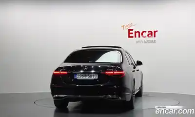 Mercedes-Benz S-Class 2024 3.0 гидро в Москве № 1835970, миниатюра 4