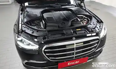 Mercedes-Benz S-Class 2024 3.0 гидро в Москве № 1835970, миниатюра 6