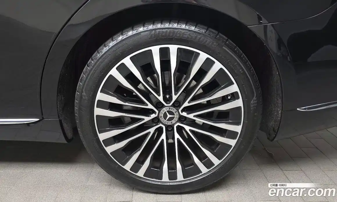 Mercedes-Benz S-Class 2024 3.0 гидро в Москве № 1835970, фото 7