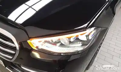 Mercedes-Benz S-Class 2024 3.0 гидро в Москве № 1835970, миниатюра 8