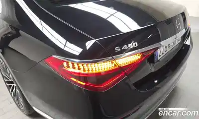 Mercedes-Benz S-Class 2024 3.0 гидро в Москве № 1835970, миниатюра 9