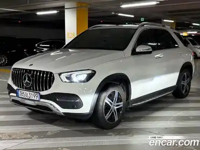 Mercedes-Benz GLE-Class, 2019