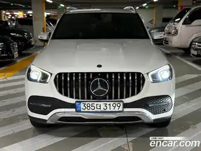 Mercedes-Benz GLE-Class 2019 1.9 гидро в Москве № 1835991, миниатюра 2