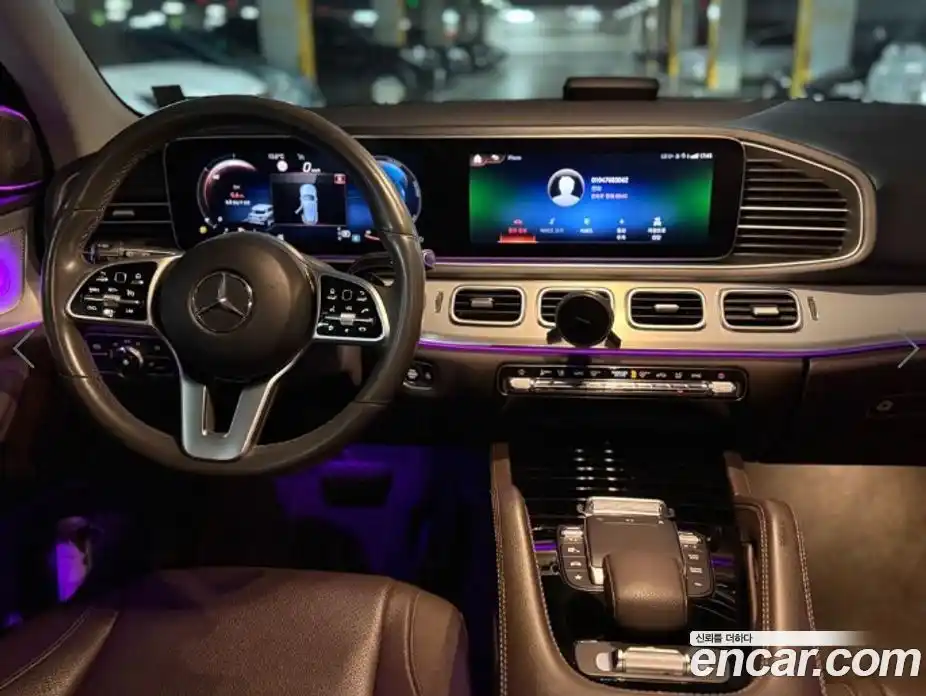 Mercedes-Benz GLE-Class 2019 1.9 гидро в Москве № 1835991, фото 5