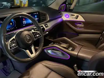 Mercedes-Benz GLE-Class 2019 1.9 гидро в Москве № 1835991, миниатюра 6
