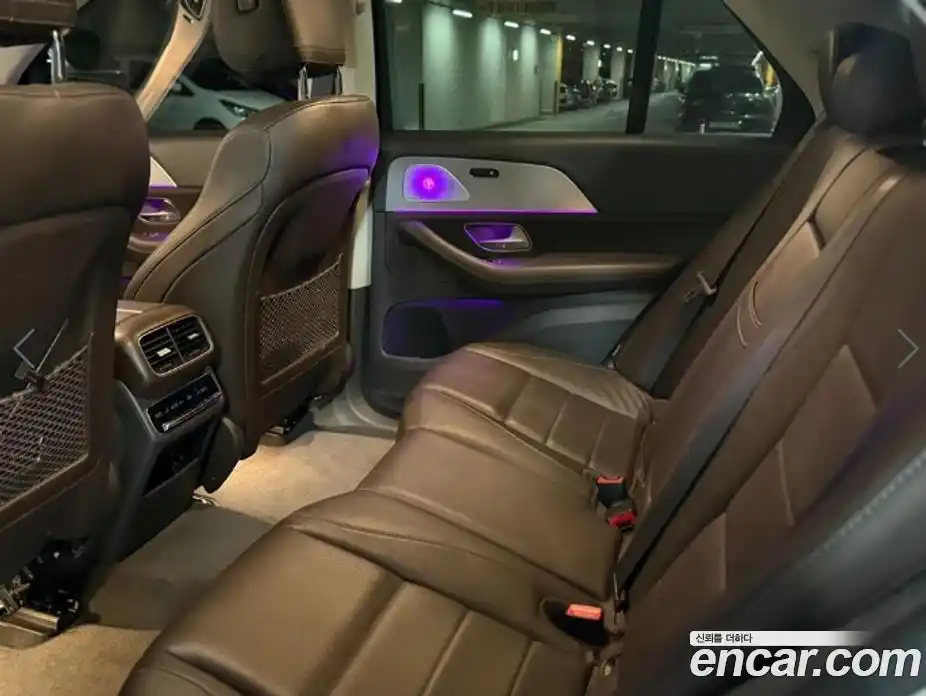 Mercedes-Benz GLE-Class 2019 1.9 гидро в Москве № 1835991, фото 7