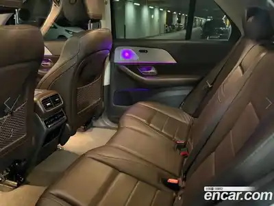 Mercedes-Benz GLE-Class 2019 1.9 гидро в Москве № 1835991, миниатюра 7