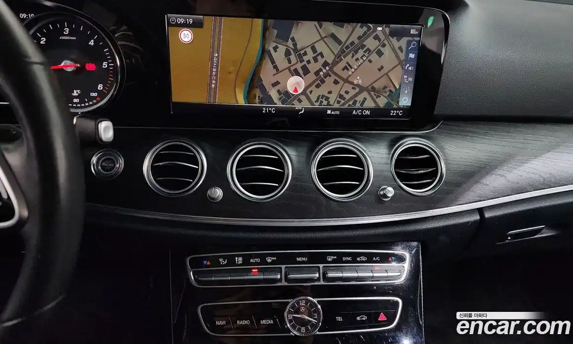 Mercedes-Benz E-Class 2019 1.9 гидро в Москве № 1836094, фото 13