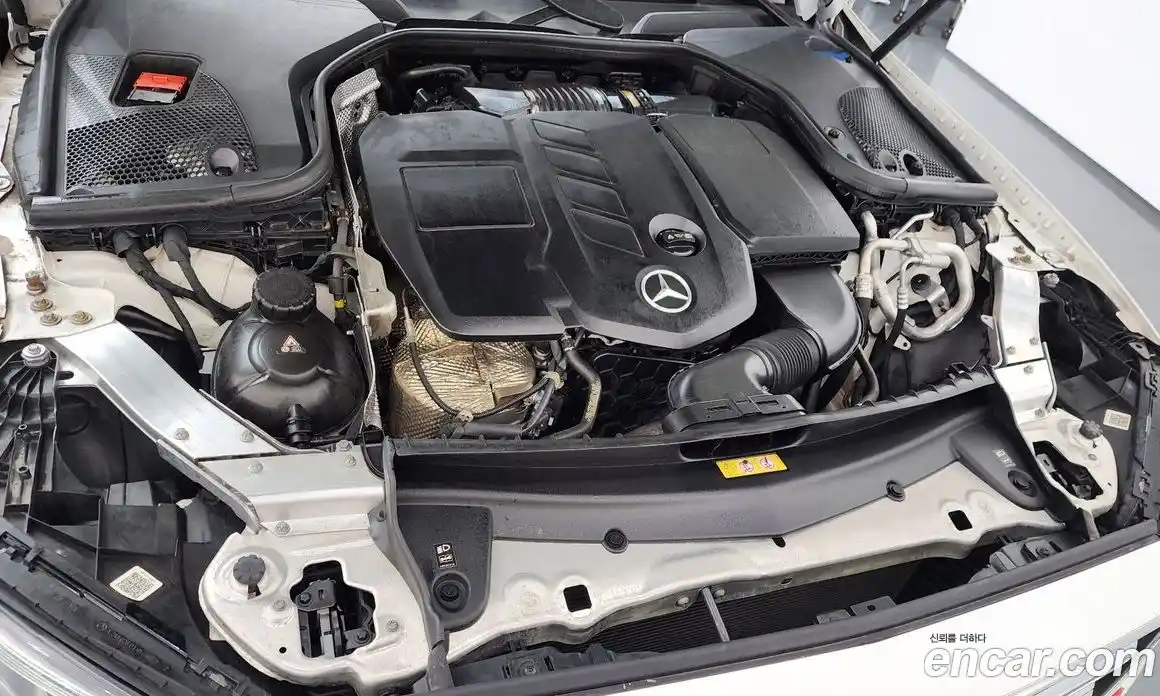 Mercedes-Benz E-Class 2019 1.9 гидро в Москве № 1836094, фото 6
