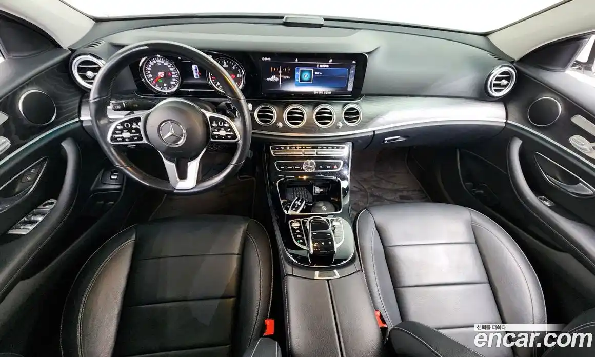 Mercedes-Benz E-Class 2019 1.9 гидро в Москве № 1836094, фото 7