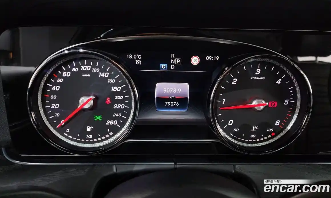 Mercedes-Benz E-Class 2019 1.9 гидро в Москве № 1836094, фото 8
