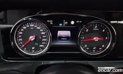 Mercedes-Benz E-Class 2019 1.9 гидро в Москве № 1836094, миниатюра 8