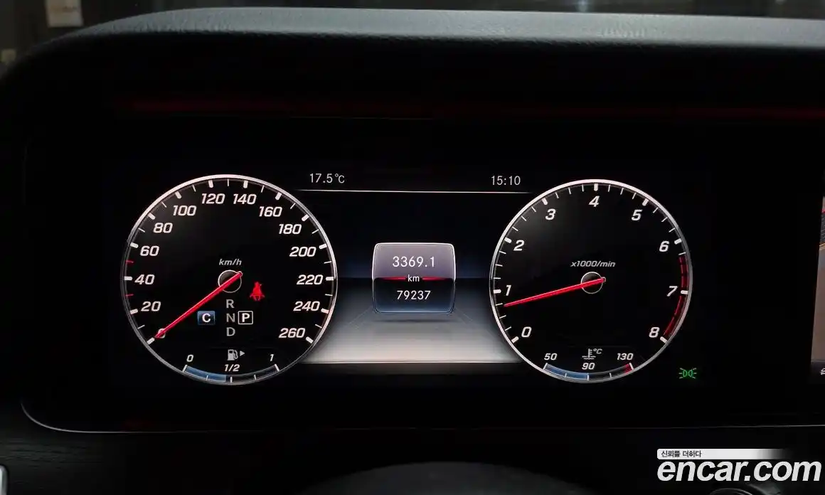Mercedes-Benz E-Class 2018 2.0 гидро в Москве № 1836097, фото 11