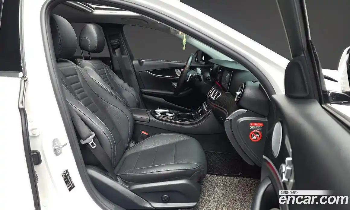 Mercedes-Benz E-Class 2018 2.0 гидро в Москве № 1836097, фото 17